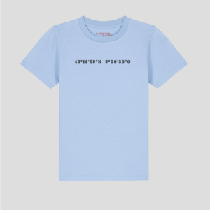 Camiseta Blue Soul Corme