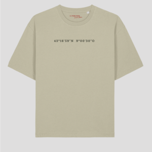 Camiseta gallega stone Corme